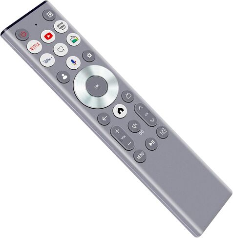 ERF6G80H استبدال الصوت عن بعد لاستبدال Hisense Class QLED 4K S7N Canvas TV HDR Smart TV 55S7N in Kuwait