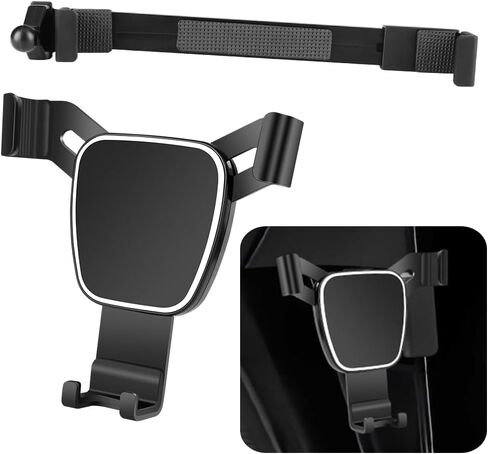 Car Phone Holder for Cadillac Escalade 2025 2026【Not Fit 2021-2024】 Auto Accessories Interior Screen Decoration Dash Board Mobile Cell Phone Mount case in Saudi Arabia