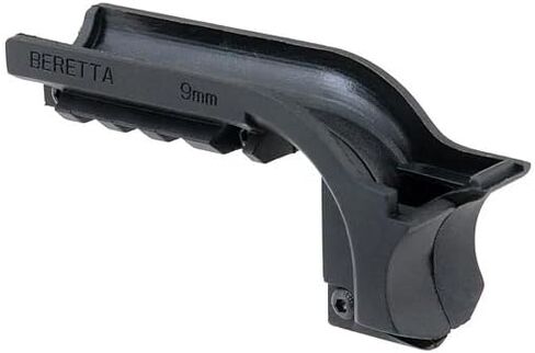 GOTICAL Beretta M9 Mount Picatinny حامل السكك الحديدية للصيد والرماية | محول السكك الحديدية Beretta M9، مقابض قوية، عناصر متينة (حامل السكك الحديدية ومصباح يدوي) in Kuwait