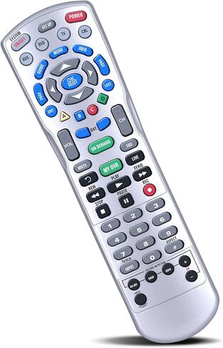 بديل لجهاز التحكم عن بعد Charter Spectrum 1060BC2 1060BC3، متوافق مع Spectrum P12404-C4، Charter Ocap–4 (C4000 & S4000) صندوق كابل HDTV DVR ذو 4 أجهزة in Kuwait