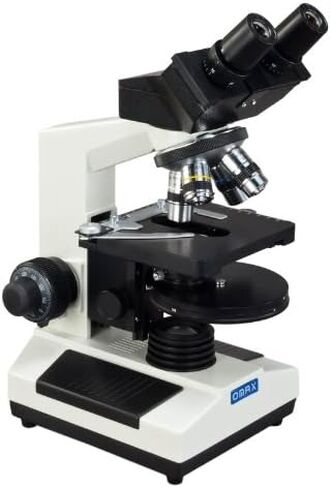 OMAX 40X-2000X مجهر مجهر مركب على النقيض من المرحلة مع أهداف خطة PH in Saudi Arabia