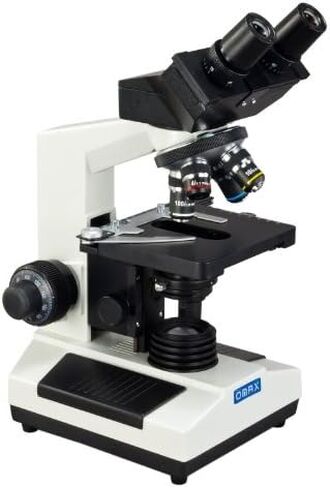 OMAX 40X-2000X مجهر مجهر مركب على النقيض من المرحلة مع أهداف خطة PH in Saudi Arabia