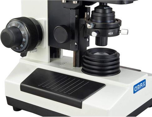 OMAX 40X-2000X مجهر بيولوجي مركب على النقيض من المرحلة in Kuwait