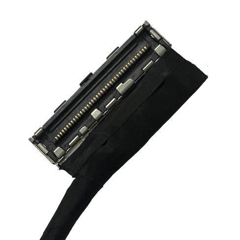 30pin Laptop LCD Screen Cable Display Cable Video Wire Touch Replacement for HP X360 Probook 11 EE G2 450.04702.0002 in Saudi Arabia