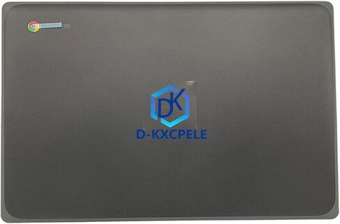 غطاء خلفي LCD بديل لجهاز HP Chromebook 11 G8 EE 11A G8 Series حافظة شاشة بغطاء علوي خلفي للكمبيوتر المحمول مع هوائي L89771-001 رمادي in Saudi Arabia