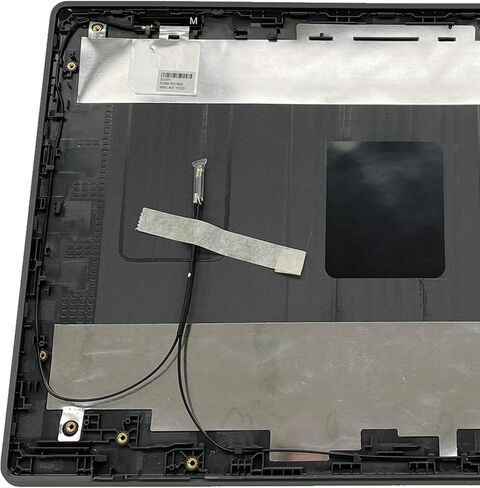 غطاء خلفي LCD بديل لجهاز HP Chromebook 11 G8 EE 11A G8 Series حافظة شاشة بغطاء علوي خلفي للكمبيوتر المحمول مع هوائي L89771-001 رمادي in Saudi Arabia