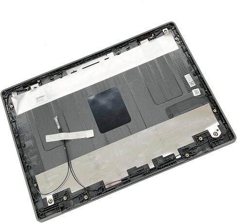 غطاء خلفي LCD بديل لجهاز HP Chromebook 11 G8 EE 11A G8 Series حافظة شاشة بغطاء علوي خلفي للكمبيوتر المحمول مع هوائي L89771-001 رمادي in Saudi Arabia