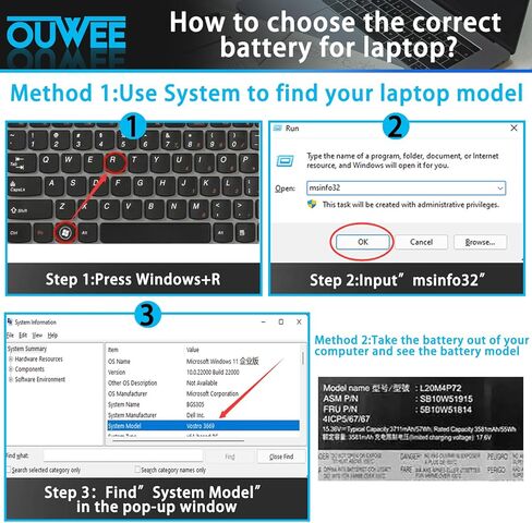 بطارية كمبيوتر محمول L20M4P72 متوافقة مع Lenovo ThinkPad T14s الجيل الثاني 2021 Series L20L4P72 SB10W51914 5B10W13976 L20C4P72 SB10W51916 5B10W51815 L20D4P72 SB10W51917 5B10W51816 57 واط ساعي 3711 مللي أمبير 15.36 فولت in Kuwait