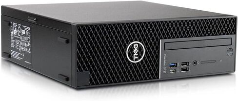 Dell Precision 3431 Desktop Computer SFF Windows 11 Pro Intel Hexa Core i5 9500 up to 4.4GHz 16GB RAM 960GB SSD Drive WiFi (Renewed) in Saudi Arabia
