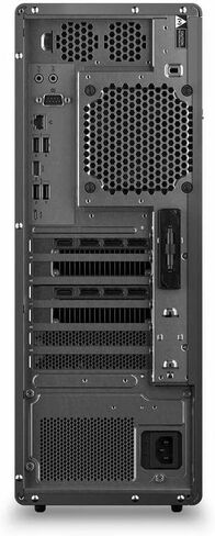 Lenovo ThinkStation P5 30GA00ABUS Workstation - 1 x Intel Xeon w3-2435 - تقنية vPro - 64 جيجا بايت - 2 تيرابايت SSD - برج in Saudi Arabia