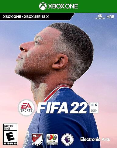 FIFA 22 - PlayStation 4 (Renewed) in Saudi Arabia