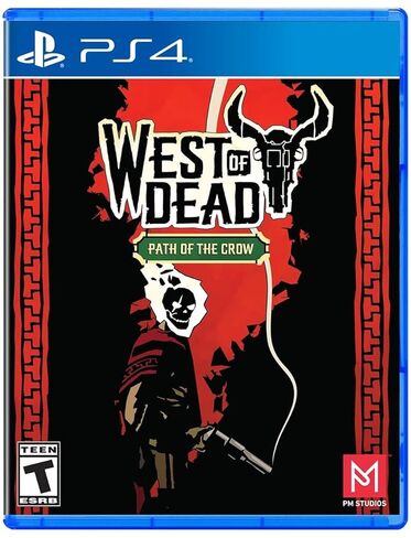 West of Dead: Path of the Crow - PlayStation 4 in Kuwait