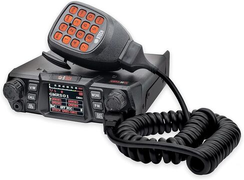 GMRS-50V2 + UT-72G + PC04 in Kuwait