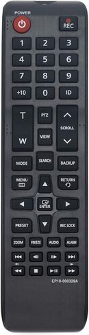 EP10-000329A جهاز تحكم عن بعد بديل مناسب لطراز Samsung DVR SDS-V4042 SDS-P5082 SDS-S5082 SDS-S3042 SDS-S4042 SDS-P4082 SDS-P5122 SDH-C74040 SDH-B73040 SDH-C75080 SDR-B3300N in Kuwait