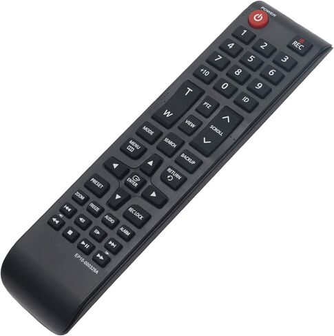 EP10-000329A جهاز تحكم عن بعد بديل مناسب لطراز Samsung DVR SDS-V4042 SDS-P5082 SDS-S5082 SDS-S3042 SDS-S4042 SDS-P4082 SDS-P5122 SDH-C74040 SDH-B73040 SDH-C75080 SDR-B3300N in Kuwait
