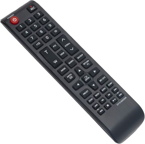 EP10-000329A جهاز تحكم عن بعد بديل مناسب لطراز Samsung DVR SDS-V4042 SDS-P5082 SDS-S5082 SDS-S3042 SDS-S4042 SDS-P4082 SDS-P5122 SDH-C74040 SDH-B73040 SDH-C75080 SDR-B3300N in Kuwait
