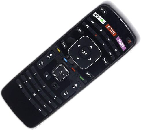 Universal for VIZIO Smart TV Remote Control Replacement XRT112 - No Setup Needed. in Saudi Arabia