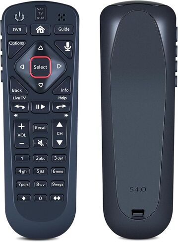 استبدال التحكم الصوتي عن بعد للطبق 54.0 UHF in Kuwait