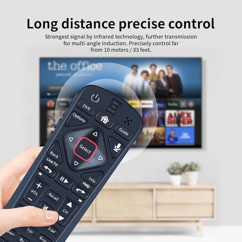 استبدال التحكم الصوتي عن بعد للطبق 54.0 UHF in Kuwait