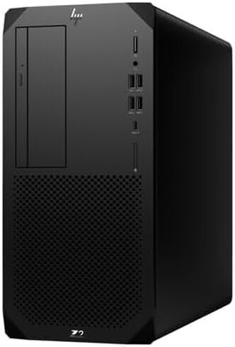 HP Z2 G9 Workstation - Core i5 14th Gen i5-14500 - 16 GB - 512 GB SSD - Tower - Intel W680 Chip - Windows 11 Pro - T400 4 GB Graphics - Serial ATA/600 Controller - 0, 1 RAID Levels - English Keyboard in Saudi Arabia