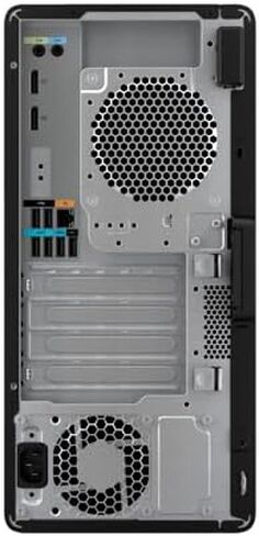 HP Z2 G9 Workstation - Core i5 14th Gen i5-14500 - 16 GB - 512 GB SSD - Tower - Intel W680 Chip - Windows 11 Pro - T400 4 GB Graphics - Serial ATA/600 Controller - 0, 1 RAID Levels - English Keyboard in Saudi Arabia