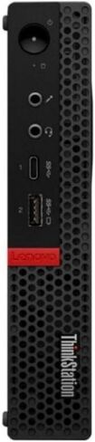 Lenovo Thinkstation P330 Desktop Core i7-8700 16GB 256GB SSD W11P WiFi (Renewed) in Kuwait