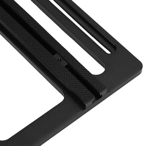 حامل دعم وحدة معالجة الرسومات Aramox من سبائك الألومنيوم لبطاقات الرسومات RTX3090 RTX3080 RTX3070 RTX3060TI RX6900XT RX6800، توافق واسع، تصميم معدني قوي، سهل التركيب in Saudi Arabia
