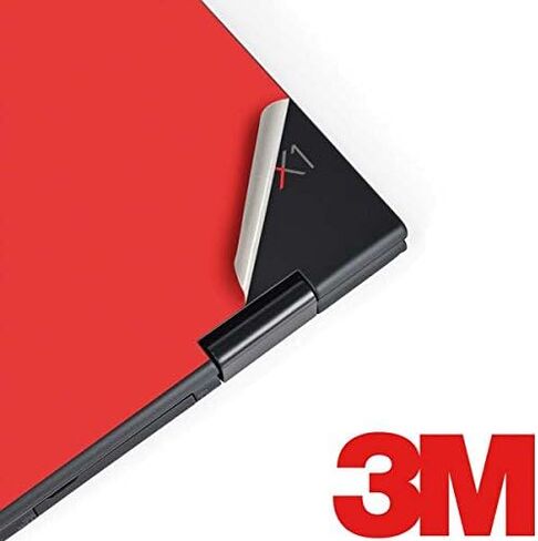 ملصق Skinit للكمبيوتر المحمول متوافق مع Thinkpad X1 Yoga (الجيل الثالث 2018) - تصميم شعار رسمي مرخص رسميًا من Warner Bros Wonder Woman in Kuwait