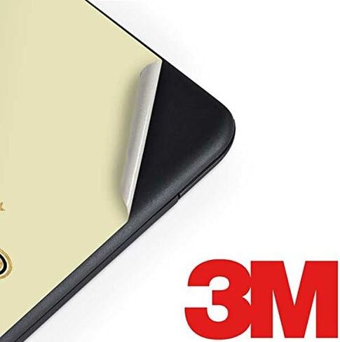 غلاف كمبيوتر محمول من Skinit متوافق مع Chromebook 14 G5 - مرخص رسميًا من Disney Tinker Bell يترك تصميمًا لامعًا قليلاً in Saudi Arabia