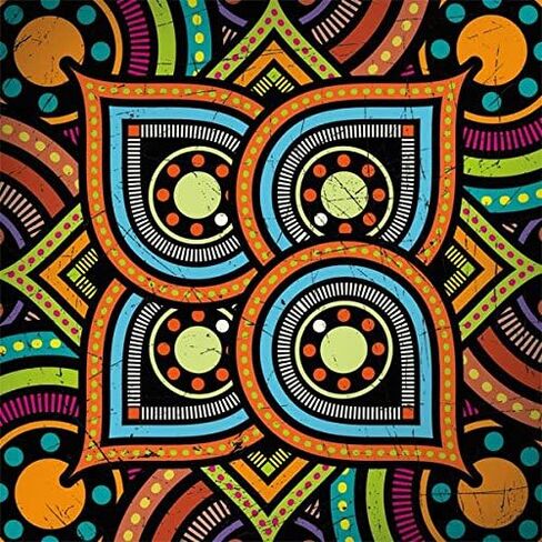 Skinit Decal Laptop Skin Compatible with Chromebook 14 G5 - Officially Licensed Skinit Originally Designed Emergence Colored Design in Saudi Arabia