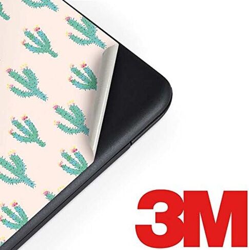 غلاف كمبيوتر محمول من Skinit متوافق مع Chromebook 14 G5 - تصميم Cacti 3 مصمم في الأصل in Kuwait