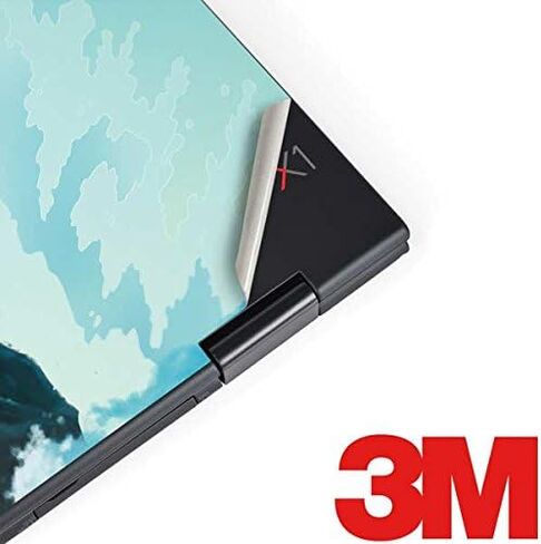 ملصق Skinit للكمبيوتر المحمول متوافق مع Thinkpad X1 Yoga (الجيل الثالث 2018) - مرخص رسميًا من Disney The Little Mermaid Ariel جزء من تصميم عالمك in Saudi Arabia