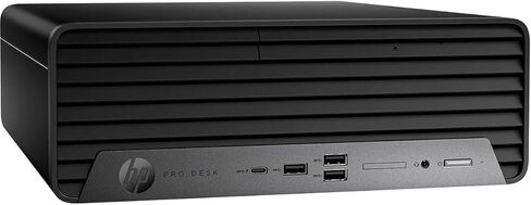 HP Pro Desk SFF 400 G9 Business Desktop Computer, 13th Gen Intel 16-Core i7-13700 Processor, 32GB DDR5 RAM, 2TB PCIe SSD, Small Form Factor, Type-C, DisplayPorts, Wi-Fi, HDMI, Windows 11 Pro in Saudi Arabia