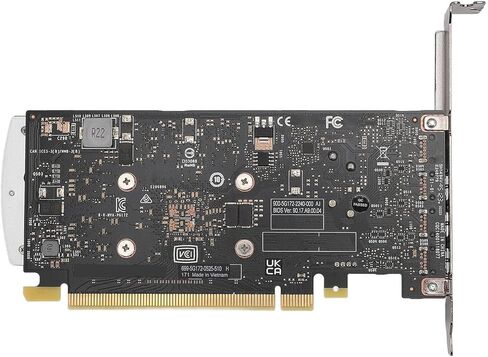 T400 Graphics Card, 4GB GDDR6 64Bit 7680x4320 Resolution Video Card for 3D Modeling Rendering, with Cooling Turbofan in Saudi Arabia