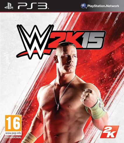 WWE 2K15 (Xbox 360) (متجددة) in Kuwait