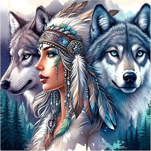 AMORARS Bird Diamond Painting Kit for Adults, 5D Flower Bird Diamond Art Beginners - DIY Full Diamond Dot Gem Art Paintings, Suitable Gifts, and Home Decoration Crafts, 12x12Inch in Saudi Arabia