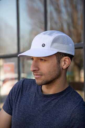 Fits Y'all Lightweight Mesh Nylon Baseball Cap: Lightweight Breathable Water Repellent Durable, for All Genders in Saudi Arabia
