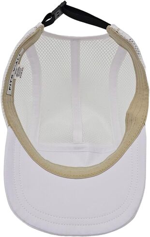 Fits Y'all Lightweight Mesh Nylon Baseball Cap: Lightweight Breathable Water Repellent Durable, for All Genders in Saudi Arabia