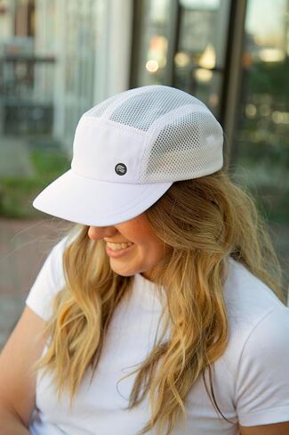 Fits Y'all Lightweight Mesh Nylon Baseball Cap: Lightweight Breathable Water Repellent Durable, for All Genders in Saudi Arabia