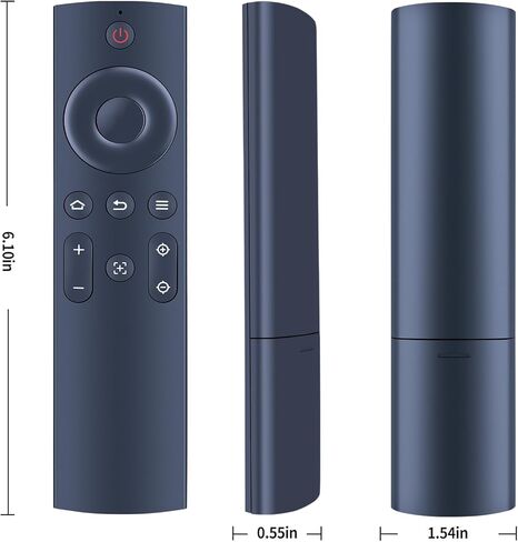 جهاز تحكم عن بعد بديل PZL مناسب لجهاز عرض Yaber 1080P L2s K2s T2 in Kuwait