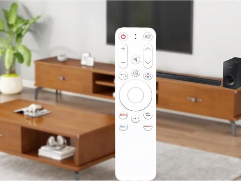 جهاز التحكم عن بعد البديل AKB76043624 ينطبق على شاشة LG UHD IPS MyView الذكية 32SR70U 27SR73U 32SR73U 32SR70U-W 27SR73U-W 32SR73U-W 27SR70U-W 27SR75U 32SR75U 32SR76U 27SR75U-W 32SR83U 32SR85U in Kuwait