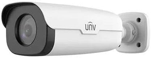 كاميرا شبكة Uniview Tech IPC254EB-DX22GK-I0 بدقة 4 ميجابكسل LightHunter VF IR Bullet Network، تكبير بصري 22X، نطاق WDR 120 ديسيبل، Ultra 265، أداء منخفض الإضاءة in Kuwait