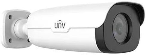 كاميرا شبكة Uniview Tech IPC254EB-DX22GK-I0 بدقة 4 ميجابكسل LightHunter VF IR Bullet Network، تكبير بصري 22X، نطاق WDR 120 ديسيبل، Ultra 265، أداء منخفض الإضاءة in Kuwait