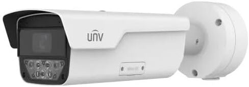 كاميرا Uniview Tech IPC268EA-AHDZK-I1 بدقة 8 ميجابكسل 4X(4-12 مم) LightHunter WDR الشبكية - عالية الوضوح 3840×2160@60 إطارًا في الثانية، التطفل الذكي، عد الأشخاص، PoE/DC12V in Kuwait