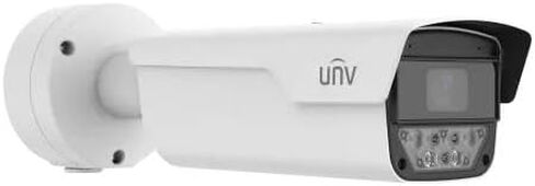 كاميرا Uniview Tech IPC268EA-AHDZK-I1 بدقة 8 ميجابكسل 4X(4-12 مم) LightHunter WDR الشبكية - عالية الوضوح 3840×2160@60 إطارًا في الثانية، التطفل الذكي، عد الأشخاص، PoE/DC12V in Kuwait