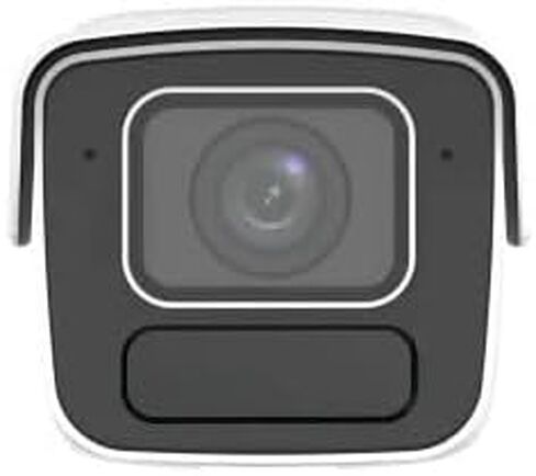 كاميرا Uniview Tech IPC2B24SA-AHDZK-PI-I1 4MP LightHunter Network Bullet، عدسة P-Iris بمحرك، 60 إطارًا في الثانية، نطاق WDR 130 ديسيبل، تحليلات الذكاء الاصطناعي، IP67 IK10، PoE in Kuwait