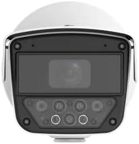 كاميرا شبكة Uniview Tech IPC264SA-AHDX4K-I1 بدقة 4 ميجابكسل LightHunter Intelligent Bullet Network، تكبير آلي 4X 8–32 مم، WDR، IR وإضاءة دافئة، IP67 IK10 in Kuwait