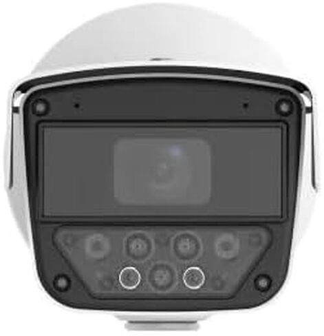 كاميرا مراقبة Uniview Tech IPC264EA-AHDX4K-I1 بدقة 4 ميجابكسل، زووم بصري 4X مقاس 8–32 مم، 60 إطارًا في الثانية، الإضاءة المنخفضة LightHunter، تحليلات الذكاء الاصطناعي الذكية، PoE in Kuwait