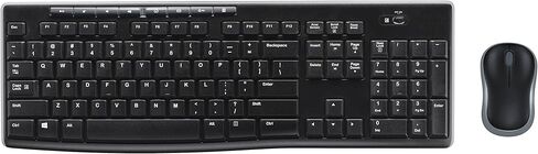Micron 500GB SSD Storage Upgrade for OptiPlex 3010 Desktop, SFF, MT Modernize & Speed Up Your PC Setup Bundle with Faster 8GB Memory, Micro Speaker, MK270 Wireless Keyboard & Mouse, & Gel Mouse Pads in Saudi Arabia