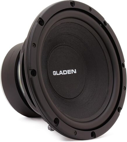 مضخم صوت Gladen ZERO-10-PRO عالي الجودة مقاس 10 بوصات (400/600 واط، 4 أوم) in Saudi Arabia
